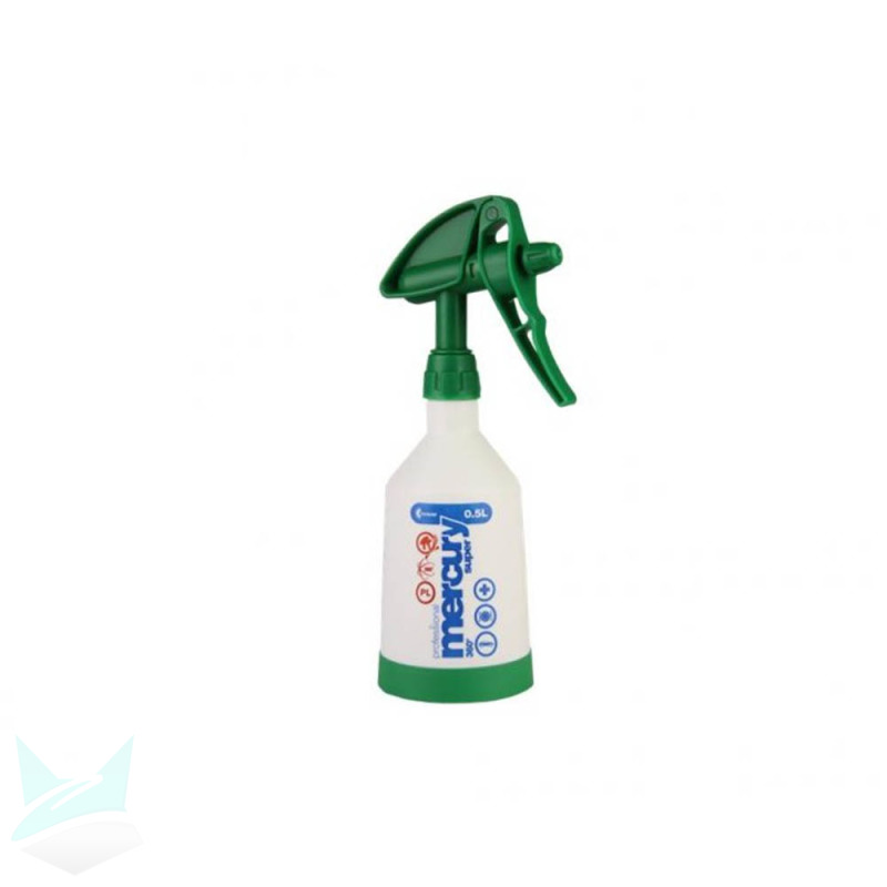 Kwazar - Venus Super Pro+ Spruzzatore a pompa VITON a 360 gradi da 1,5 litri