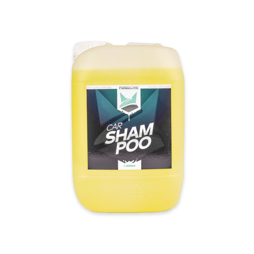FoxedCare - Car Shampoo, 5,0L