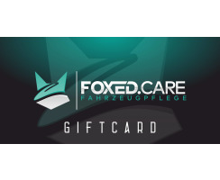 Foxed Care Giftcard 50 Euro