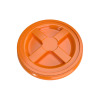 Gamma Seal Lid® Eimerdeckel für Grit Guard Wash Buckets - orange