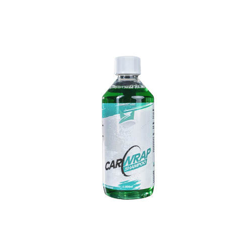 FoxedCare - CarWrap Shampoo, Folienshampoo, 500ml