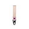 FoxedCare - SHORTY LANYARD &quot;BEIGE