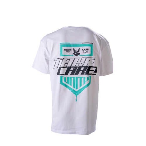 FoxedCare - "TakeCare" Premium Unisex T-Shirt