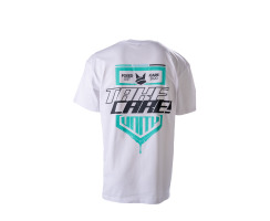 FoxedCare - "TakeCare" Premium Unisex T-Shirt XS